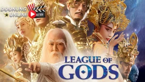 รีวิว League of Gods สงครามเทพเจ้า หนังจีนแอ็คชั่น CG อลังการล้นจอ
