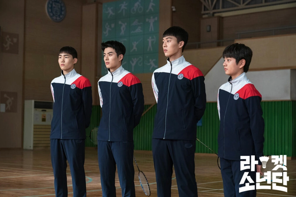 รีวิว Racket Boys (2021) ซีรีส์เกาหลีแนว กีฬา ตลก ดราม่า