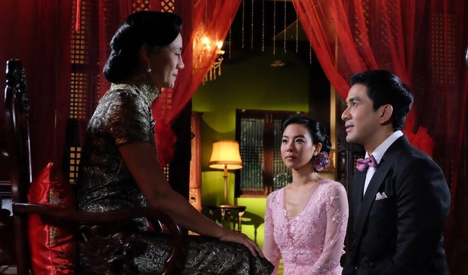 รีวิวละคร ด้ายแดง : ละครไทยแนว ดราม่า ปี 2019