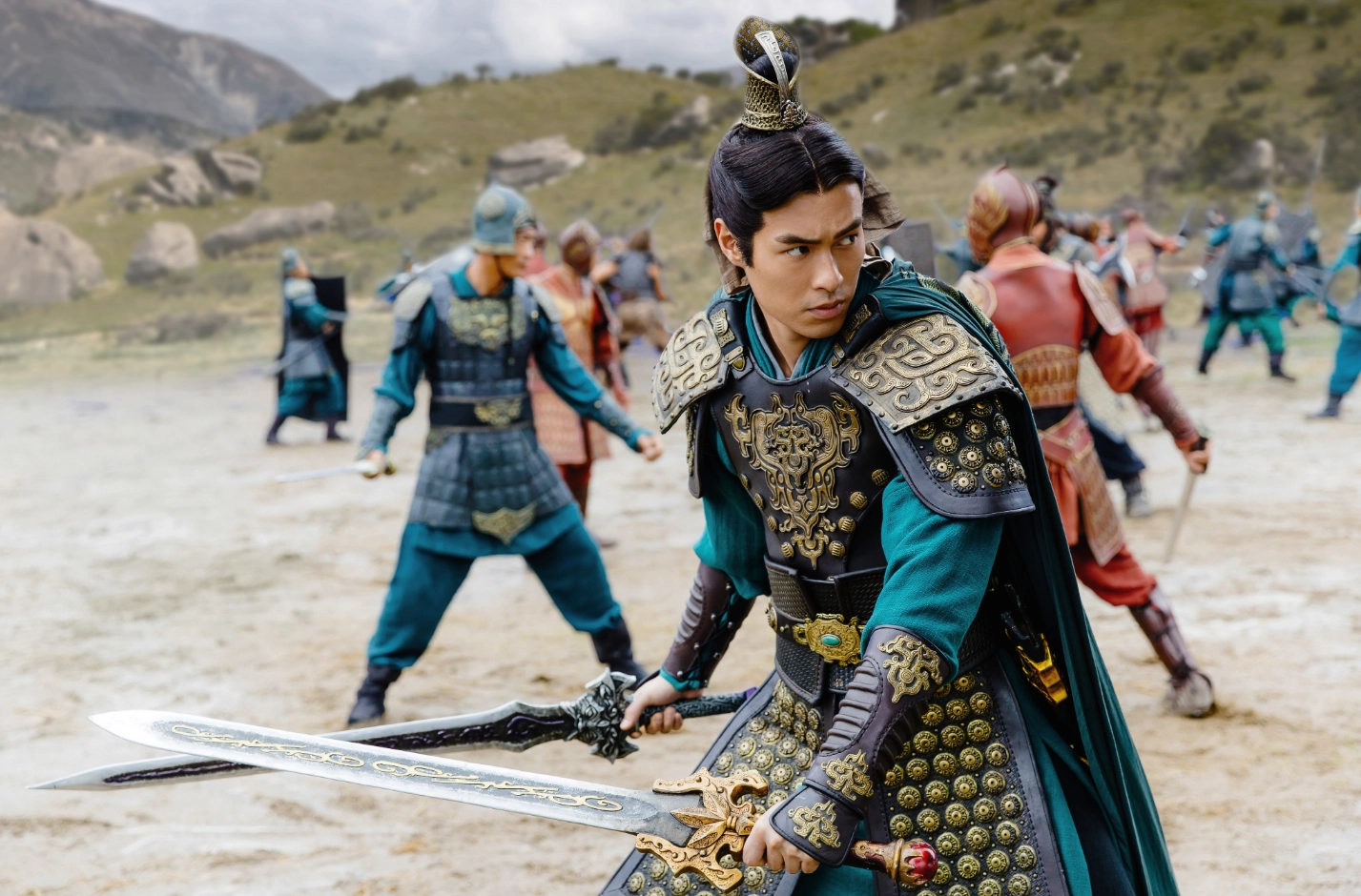 รีวิวหนัง Dynasty Warriors: มหาสงครามขุนศึกสามก๊ก หนังต่อสู้แฟนตาซีสุดดุเดือดของนักรบที่สร้างจากซีรีส์เกม Musou ยอดฮิตในชื่อเดียวกัน